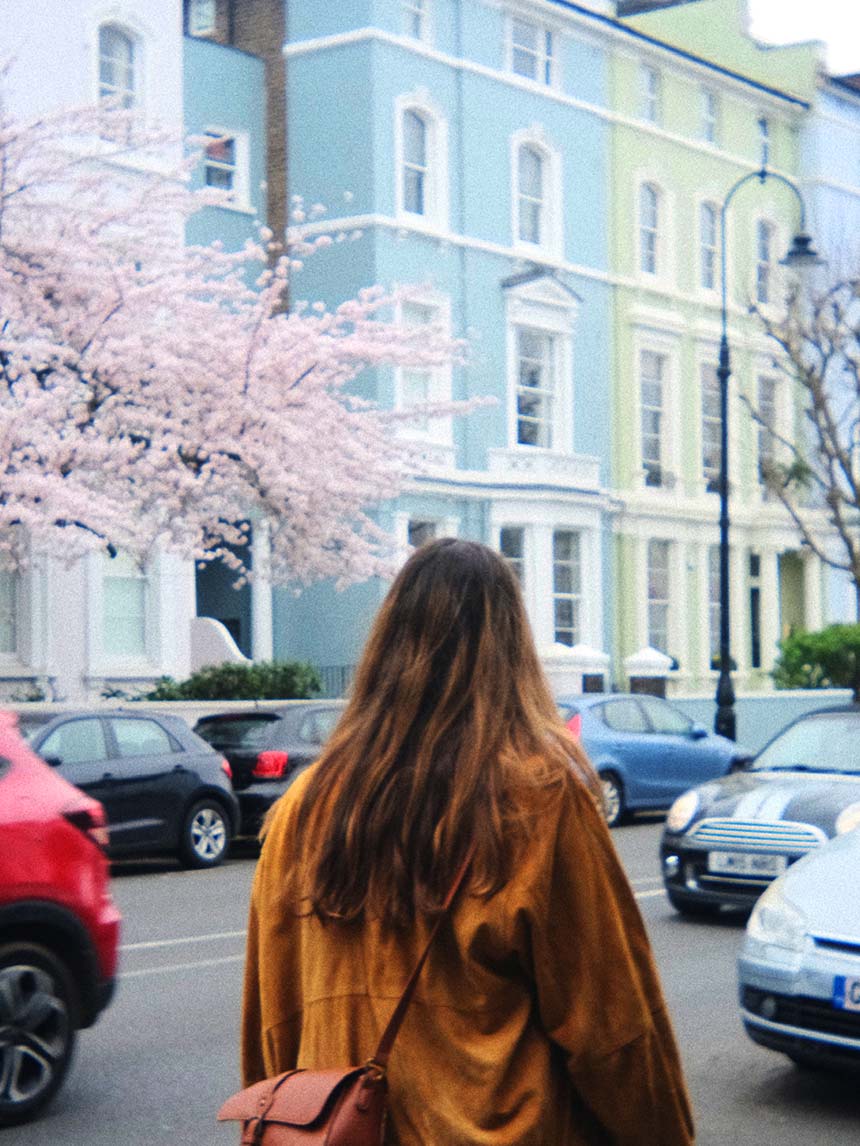 Project Dispolens - tryout in London 2