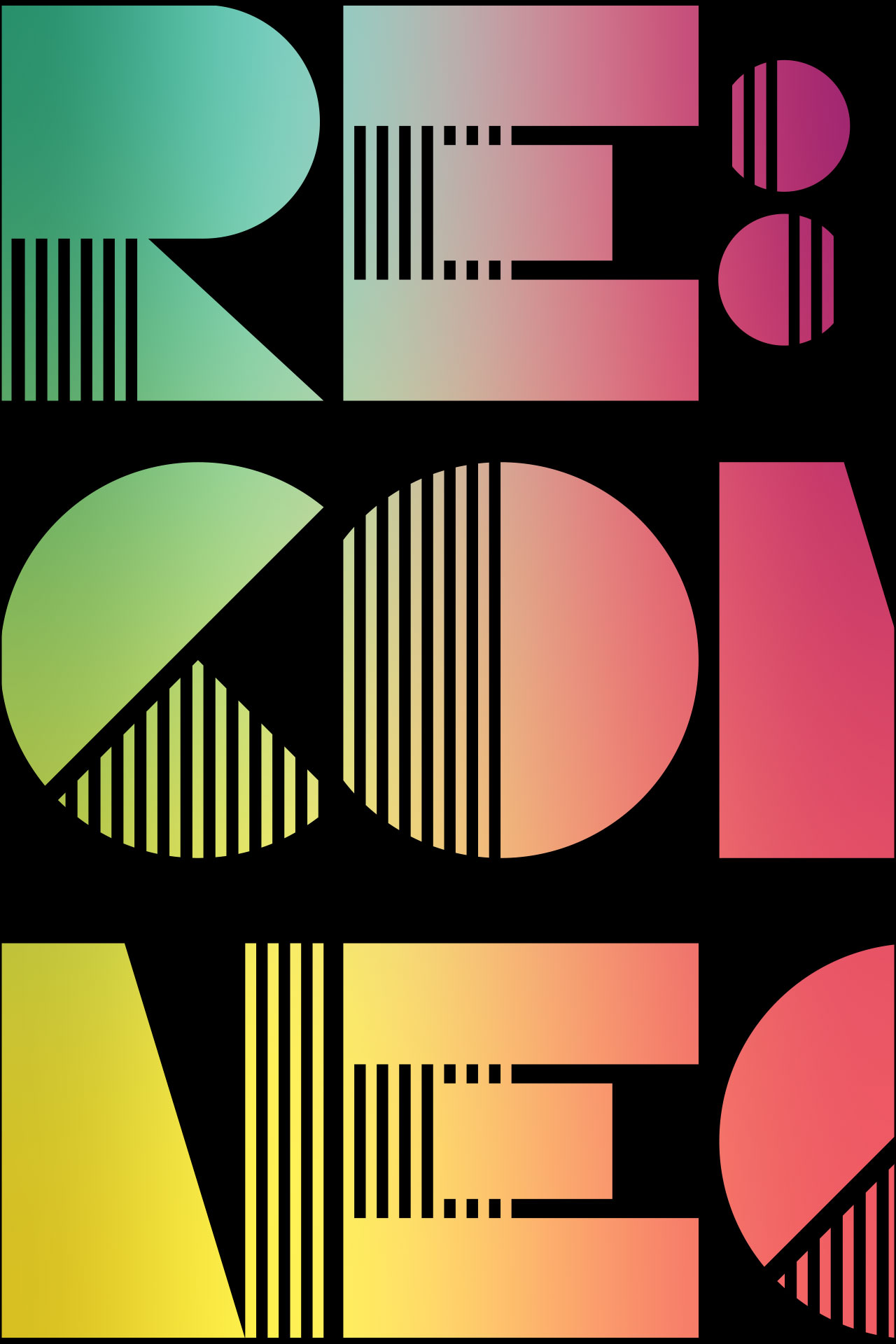 Deloitte RE:CONNECT - Branding and Content Design