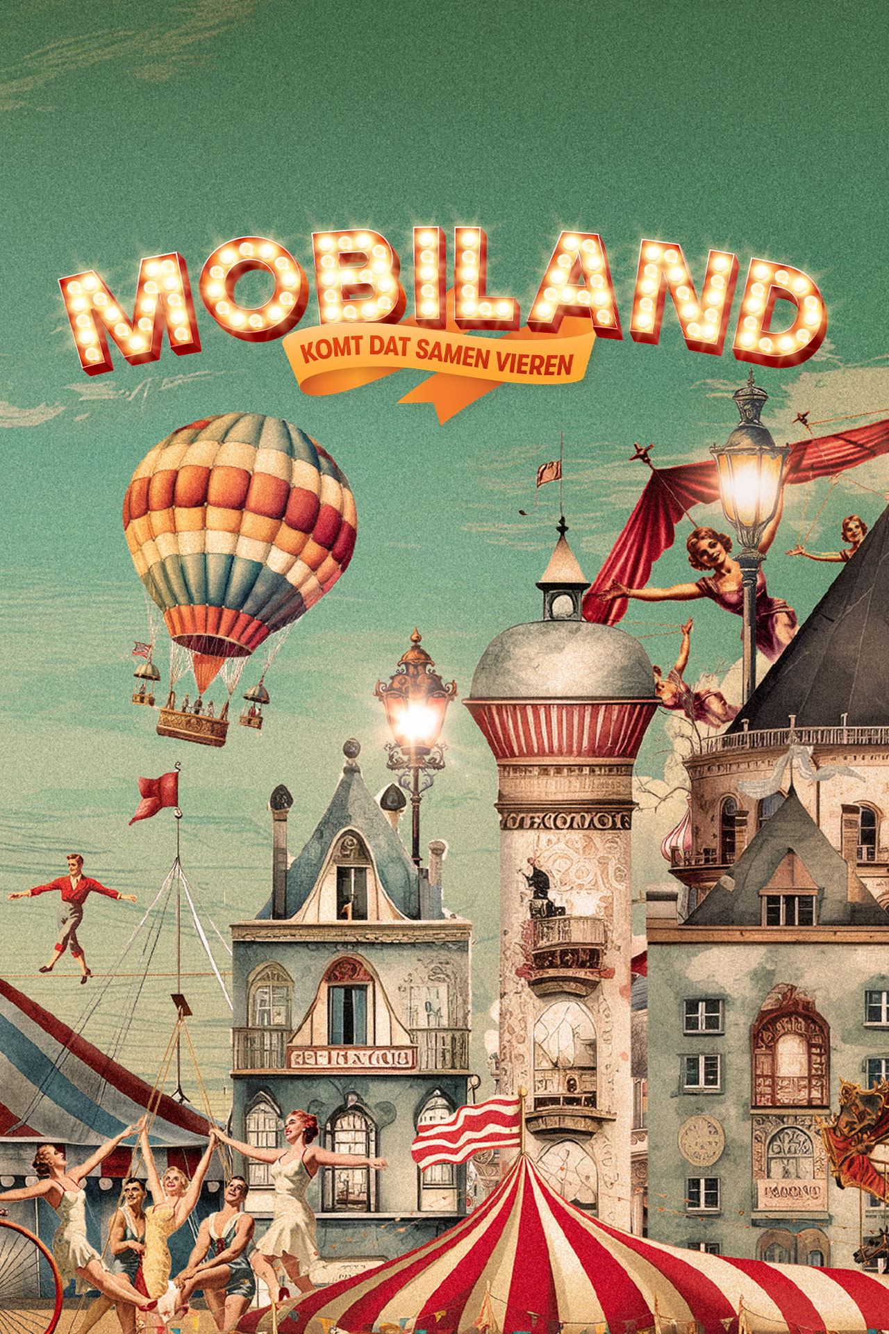 Bovemij Mobiland Event - Event Branding and Generative AI